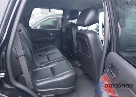 2014 Chevrolet Tahoe Lt z USA, uszkodzony, nr VIN 1GNSKBE01ER121458